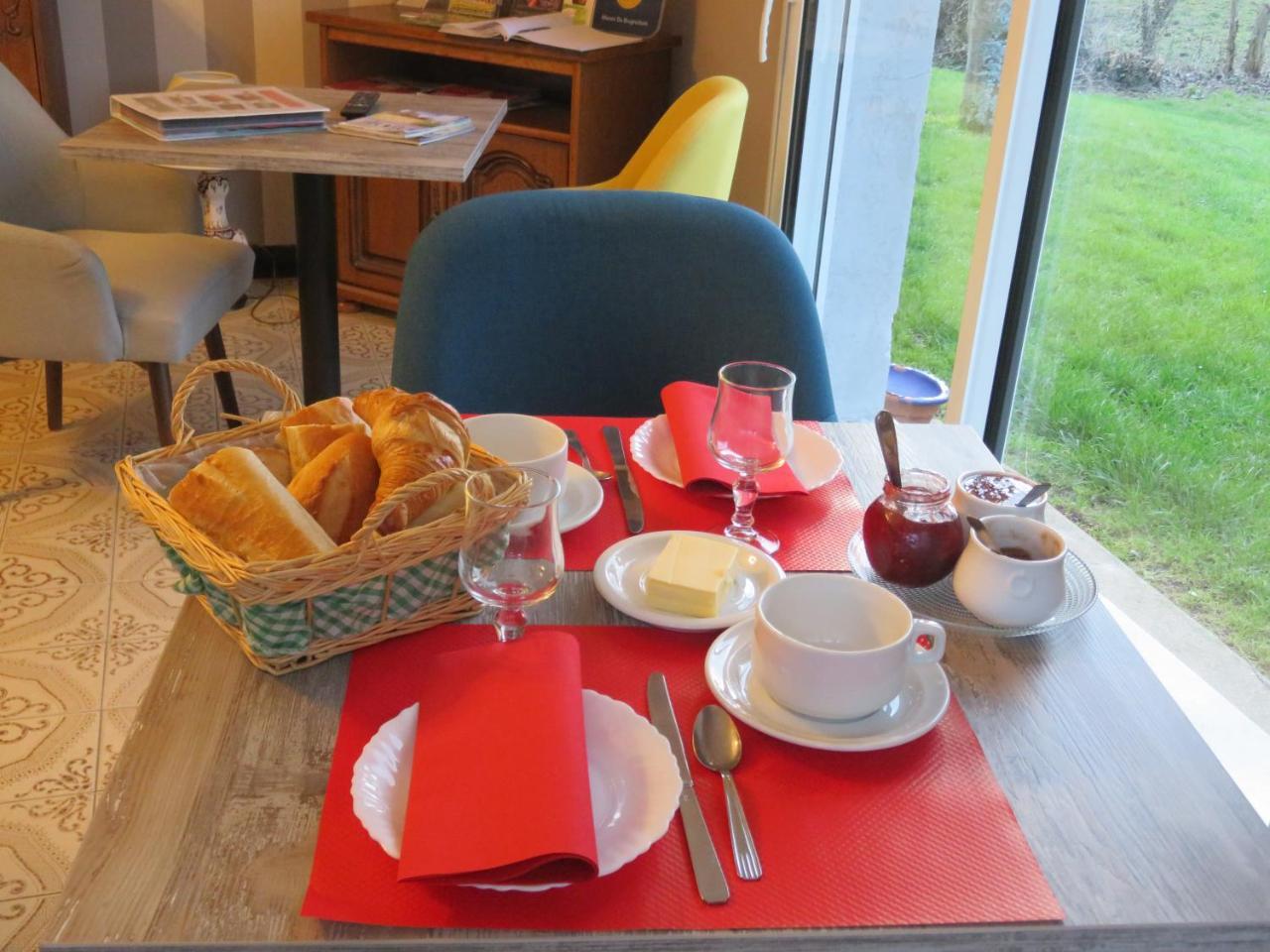 SurquesManoir Du Brugnobois住宿加早餐旅馆 外观 照片